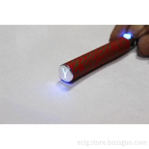 best ego battery LED ego Y battery